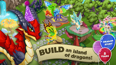 Download Dragon Story™ App on your Windows XP/7/8/10 and MAC PC